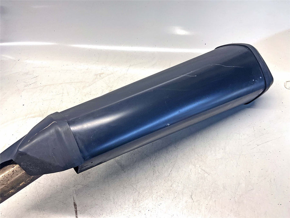 2014 Kawasaki ZZR1400 Exhaust Muffler / Silencer - 180910979