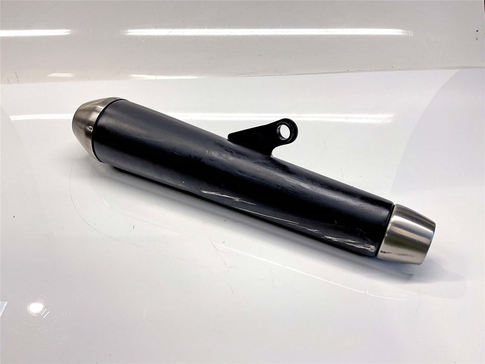 2024 Triumph Speed Twin 900 Right Exhaust Silencer - T2204509
