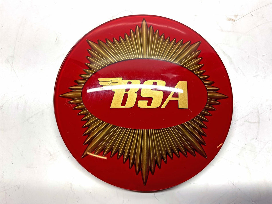 2024 BSA Gold Star 650 Fuel Tank Badge -  T13200B10100N