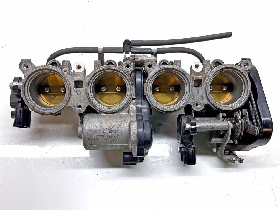 2008 Yamaha YZF R6 Throttle Bodies