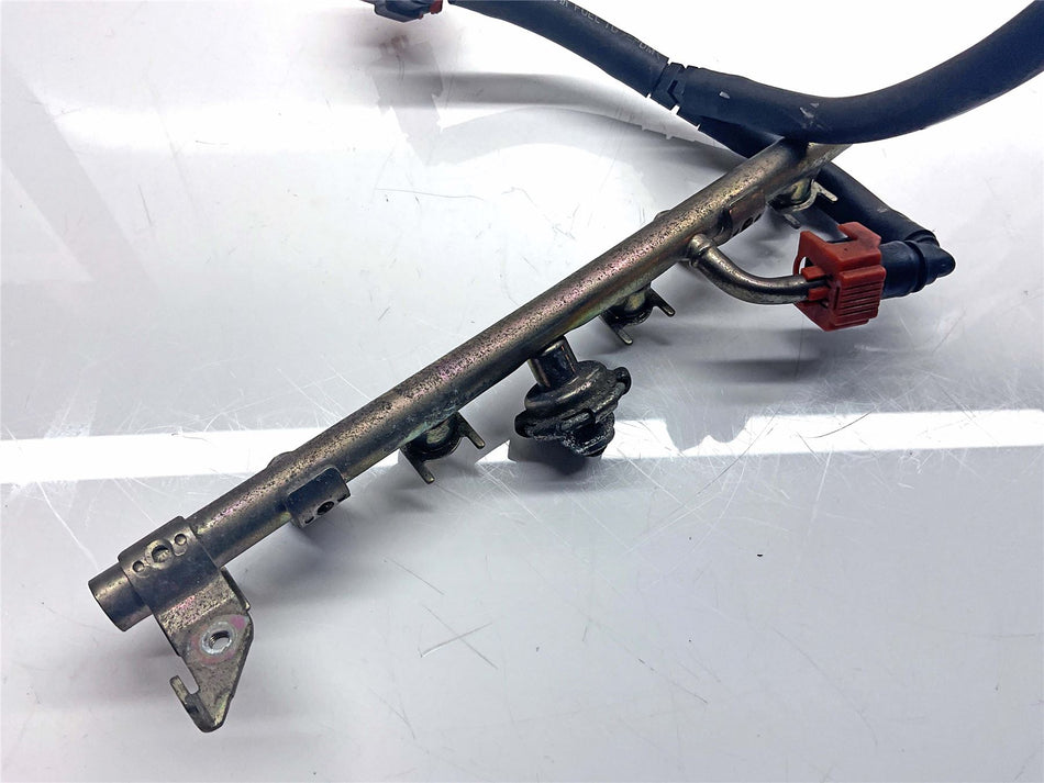 2009 Yamaha YZF R6 Fuel Injector Rail - 13S139380000