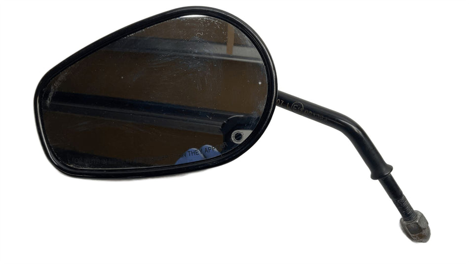 2013 Harley-Davidson Street Bob Mirror Left Black T150007