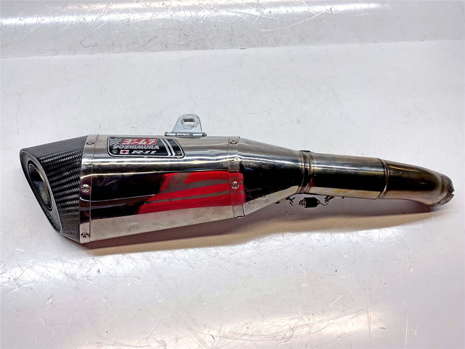 2011-2016 Suzuki GSXS750 YOSHIMURA Silencer