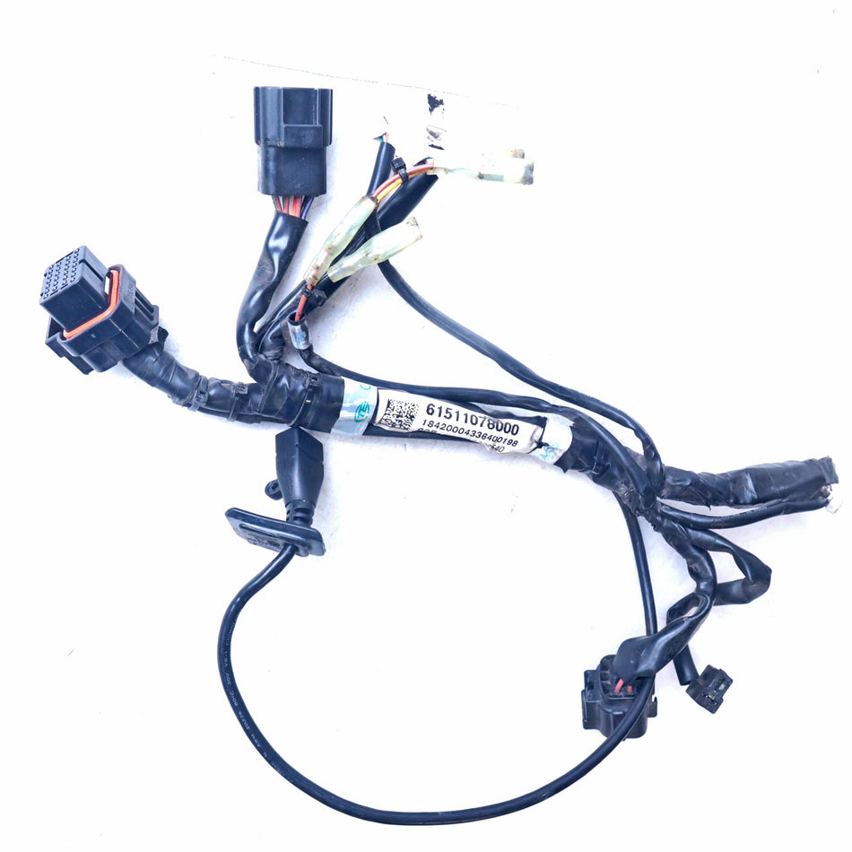 2019 KTM 1290 Super Duke GT Front Wiring Harness - 61511078000