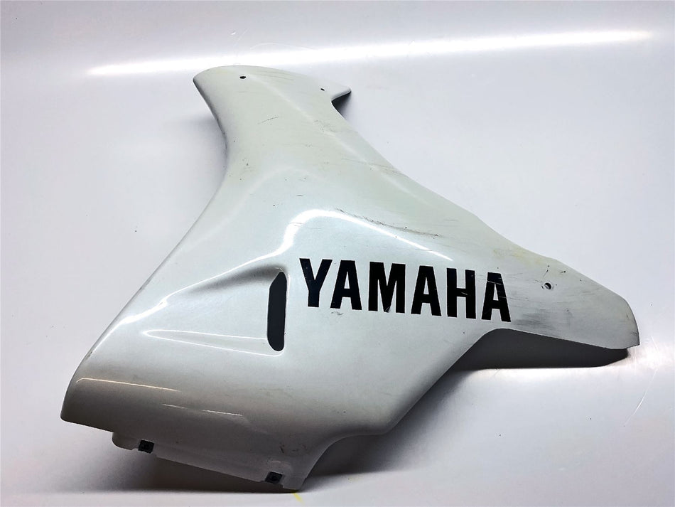 2024 Yamaha XSR900 GP Left Belly Pan