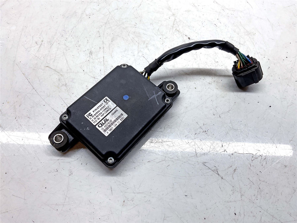 2012 Triumph Tiger Explorer Immobiliser - T250461