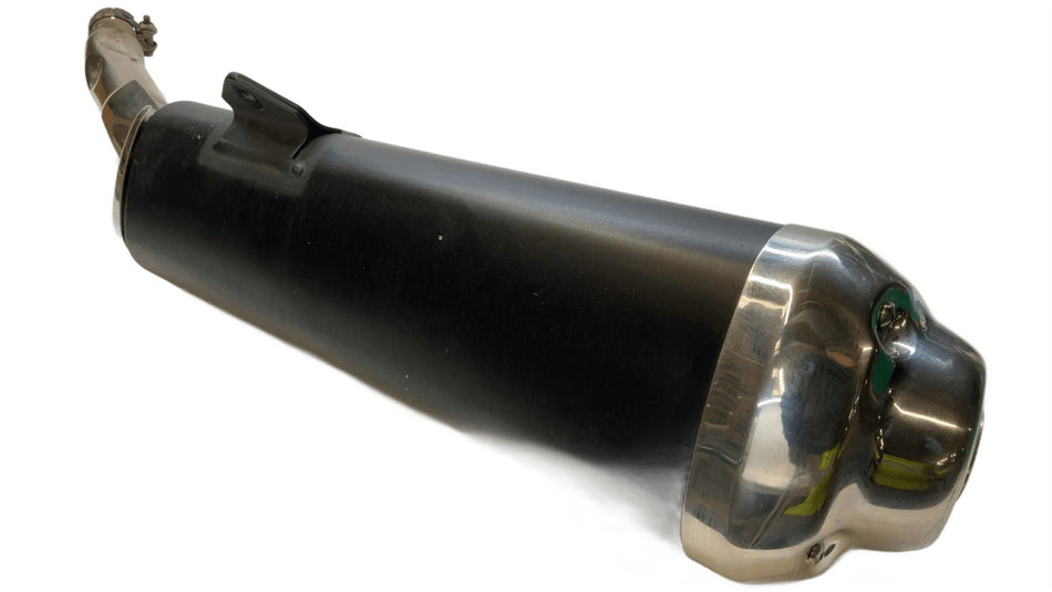 2009 Suzuki GSX1300R Hayabusa Exhaust Muffler / Silencer
