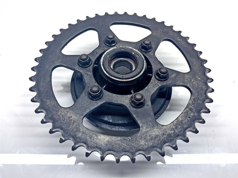 2017 Kawasaki Ninja 650 EX650 Sprocket & Carrier - 420330570