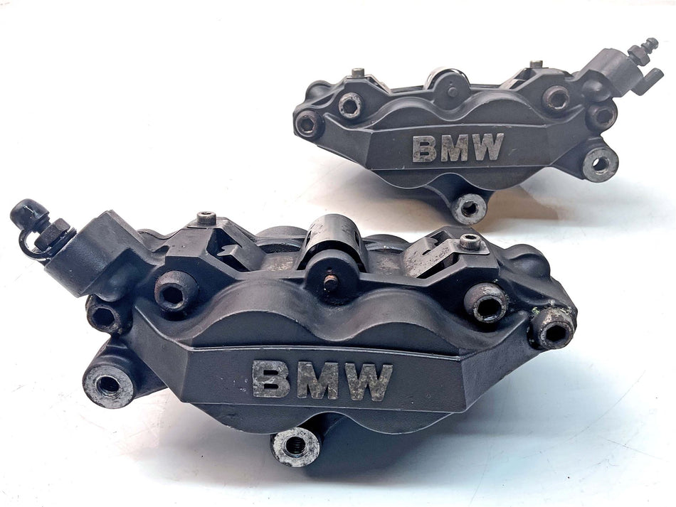 2002 BMW R1150R Front Brake Calipers Pair - 34117722525