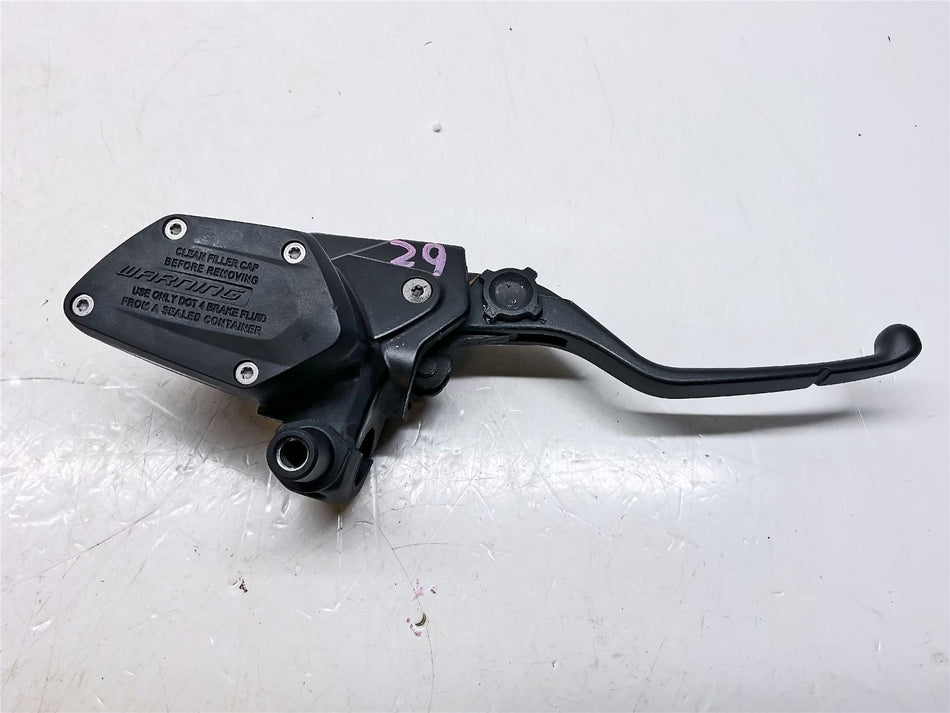 2019 BMW R1250GS Adventure Front Brake Master Cylinder - 32728559604