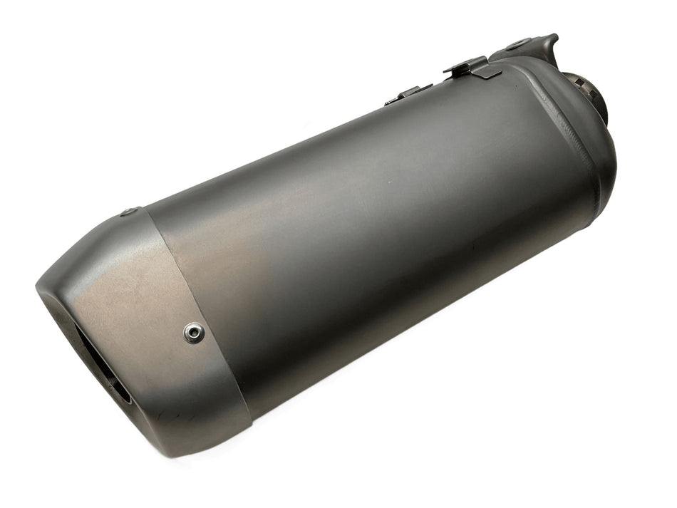 2025 Yamaha YZF R1 Exhaust Muffler Silencer 2CR147500000