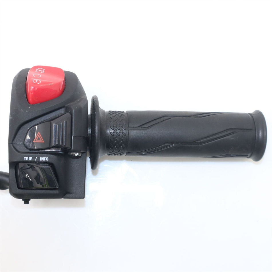 2022 YAMAHA XMAX 125 R/H Right Hand Switch - B9Y-H3973-00