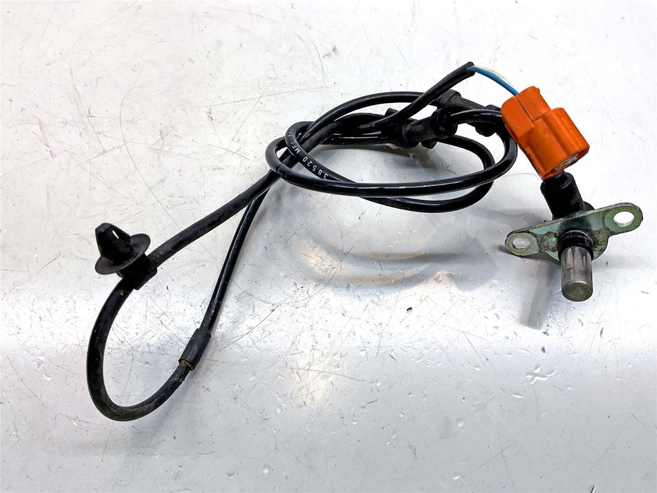 2017 Honda CBR1000RR Fireblade Front Wheel ABS Speed Sensor - 38520MFLD01