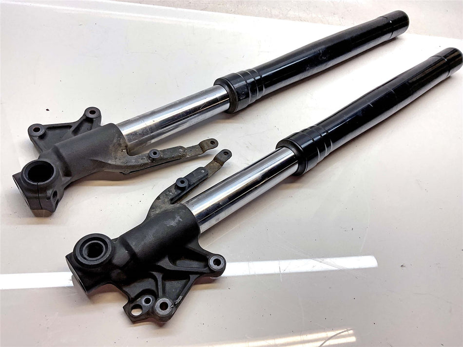 2015 Triumph Tiger 800 XRX Front Forks