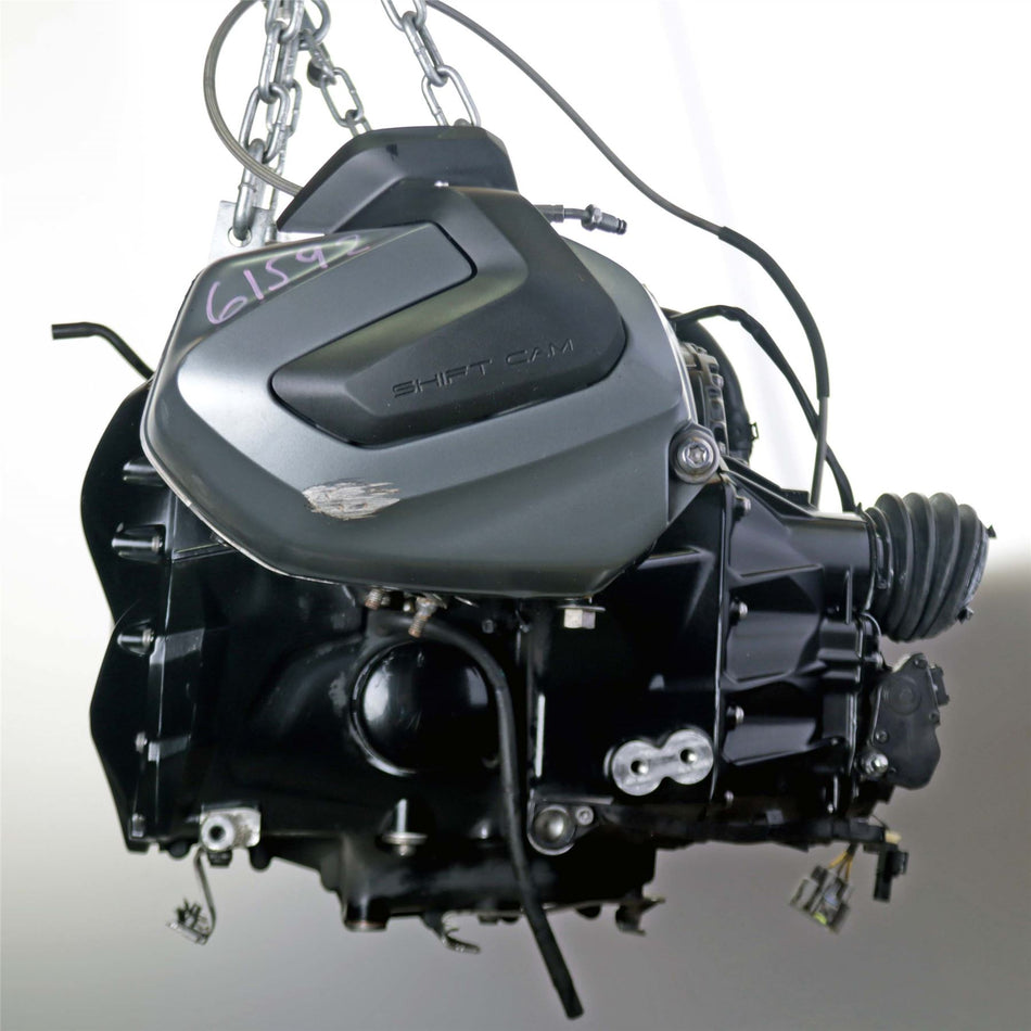 2021 BMW R1250GS TE Engine - 12000 Miles