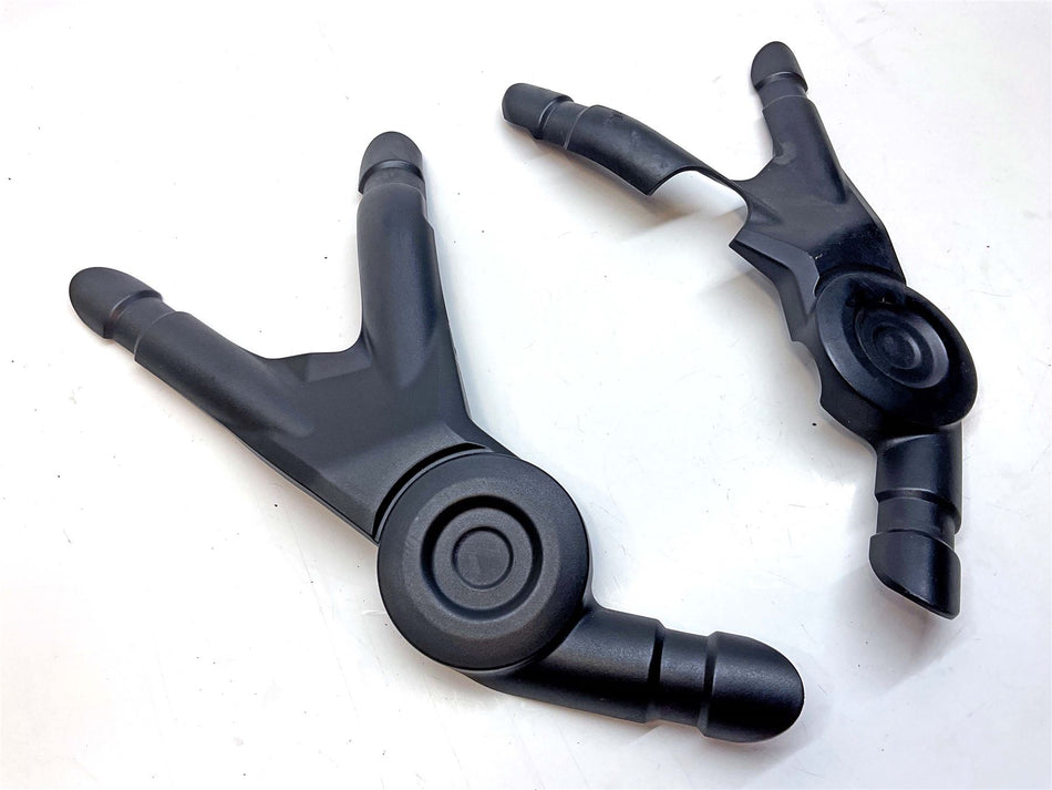 2013-2023 BMW R1250GS Adventure Left and Right Frame Covers
