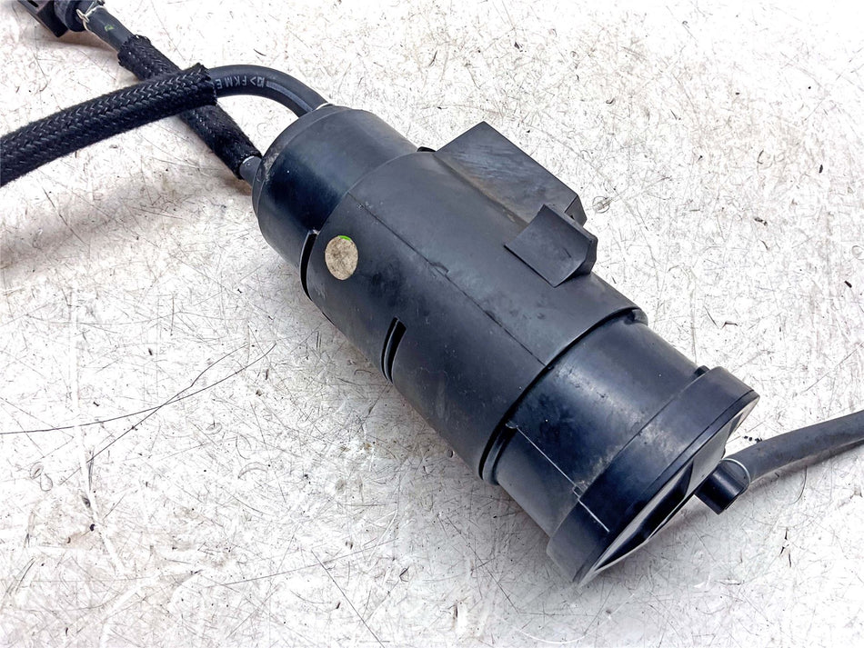 2020 Yamaha Tenere 700 XTZ07 Emissions Canister - BW3F417000