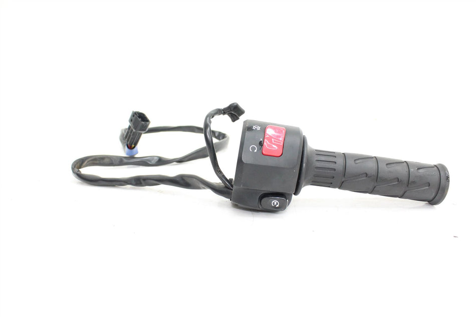 2015 ON KAWASAKI VULCAN S 650 Right Hand Switchgear - 46091-0551