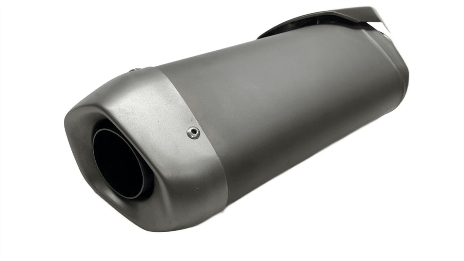 2018 Yamaha YZF R1 Exhaust Muffler Silencer 2CR1471000