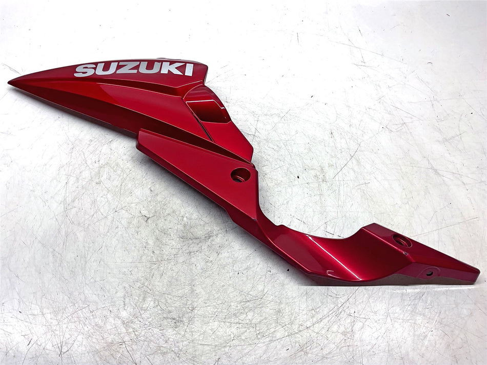 2018 Suzuki GSX-S750 ABS Left Bellypan - 94480-13K00-YYG