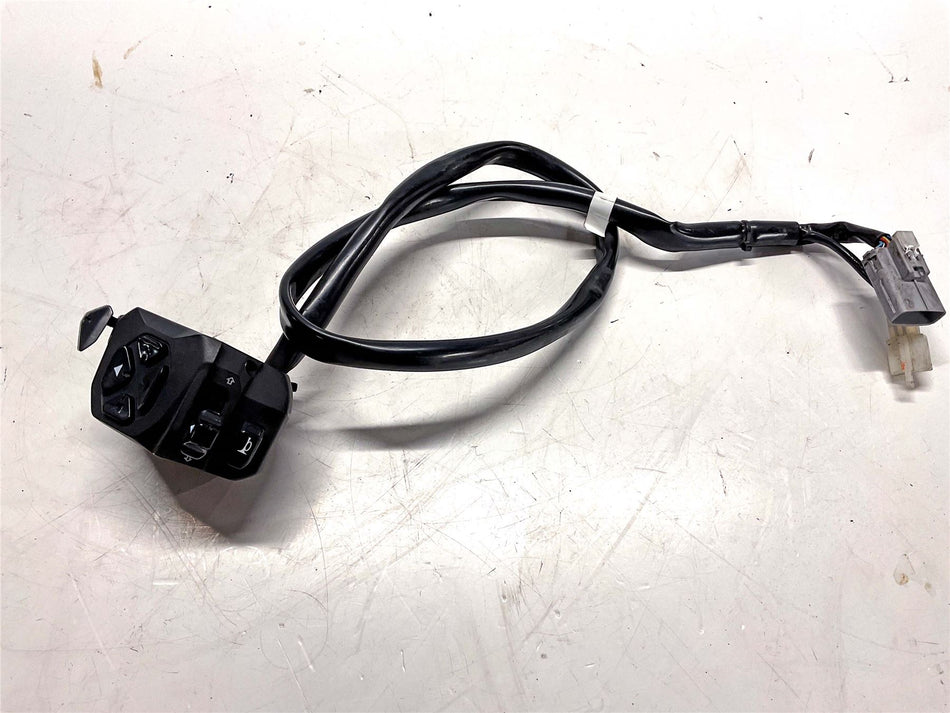 2024 Aprilia Tuareg 660 Switchgear Left - 2D000549