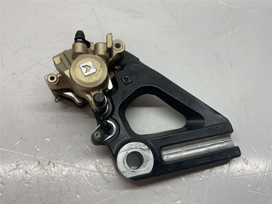 2023 Royal Enfield Interceptor 650 Rear Brake Caliper - KAB00268