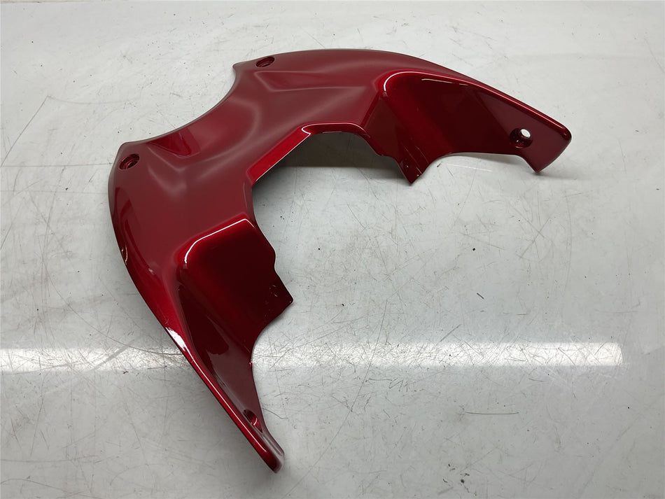 2025 Ducati Diavel V4 Fuel Tank Cover  - 4801J011BB