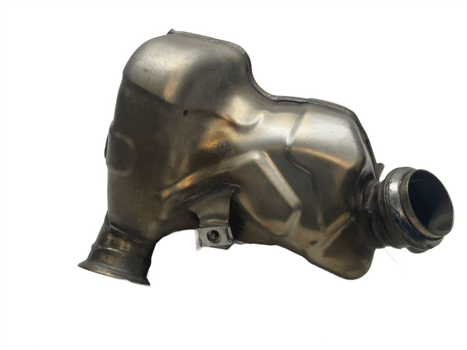 2026 KTM 790 Adventure Catbox Pre Silencer 63505050000
