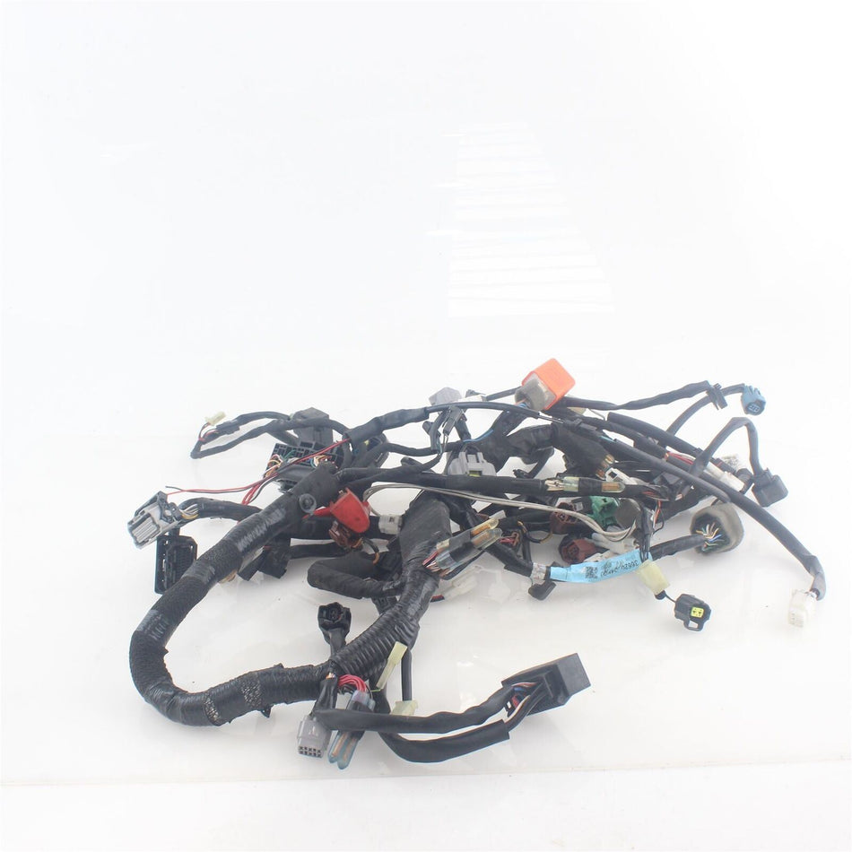 2015-2020 SUZUKI GSX-S 1000 F Wiring Loom - 3661038K50000