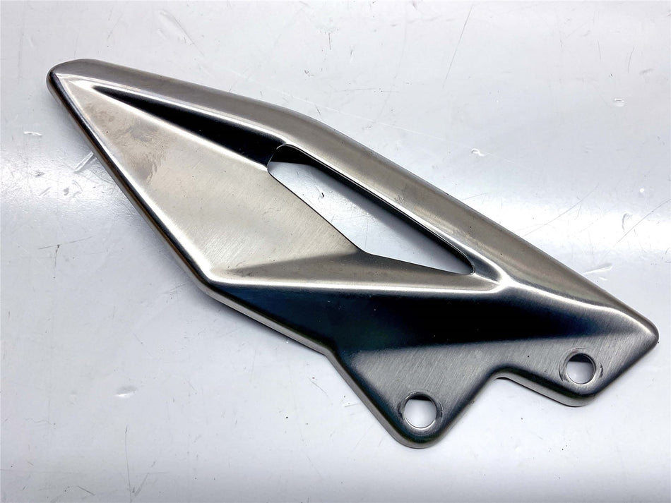 2019 Triumph Street Triple 765 RS Righthand Heel Guard - T2081617