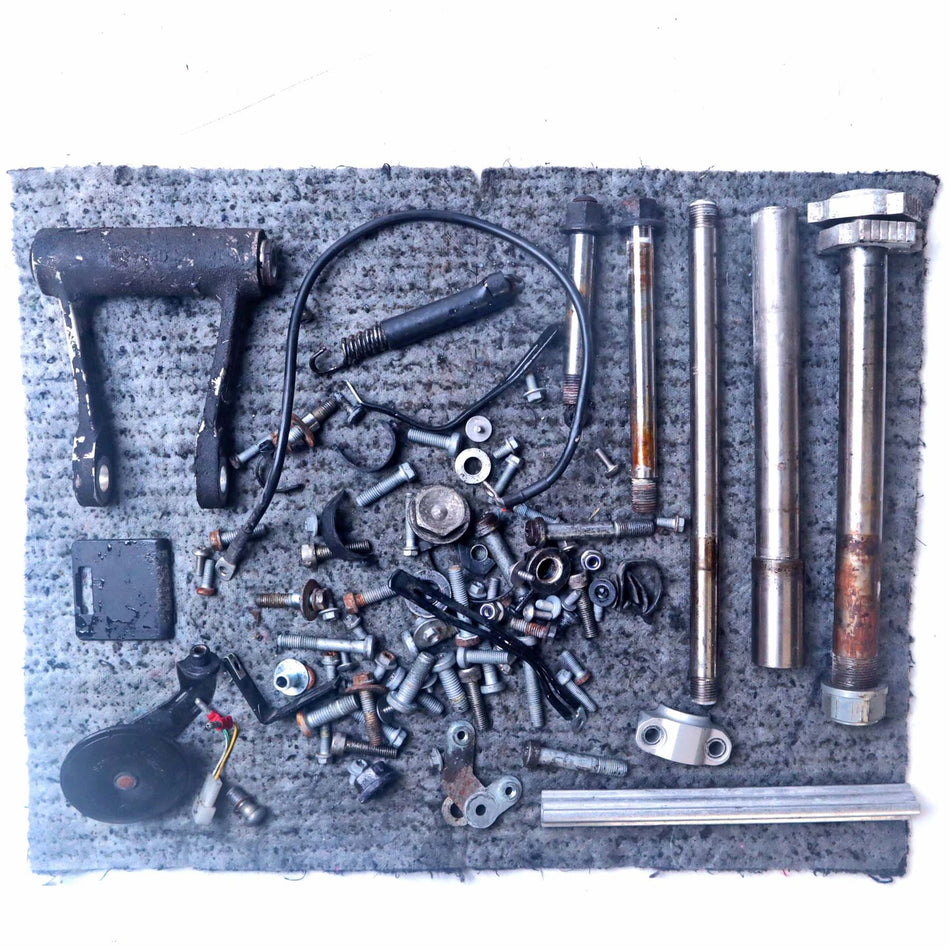 2015 KTM 690 Duke Assorted Fixings & Bolts