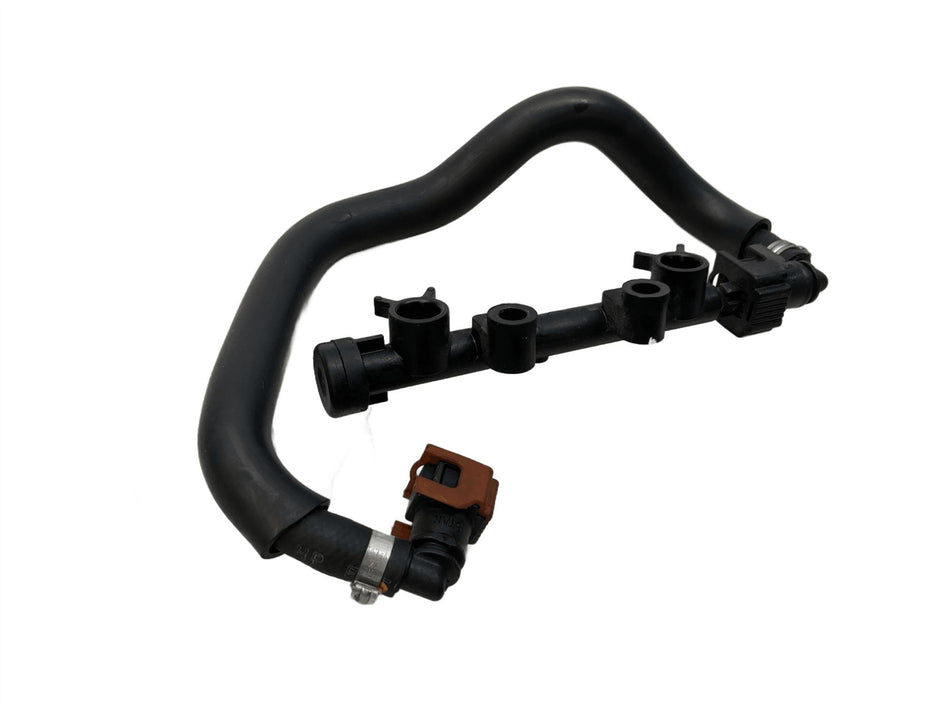 2018 Yamaha XSR700 Fuel Injector Rail B341393000