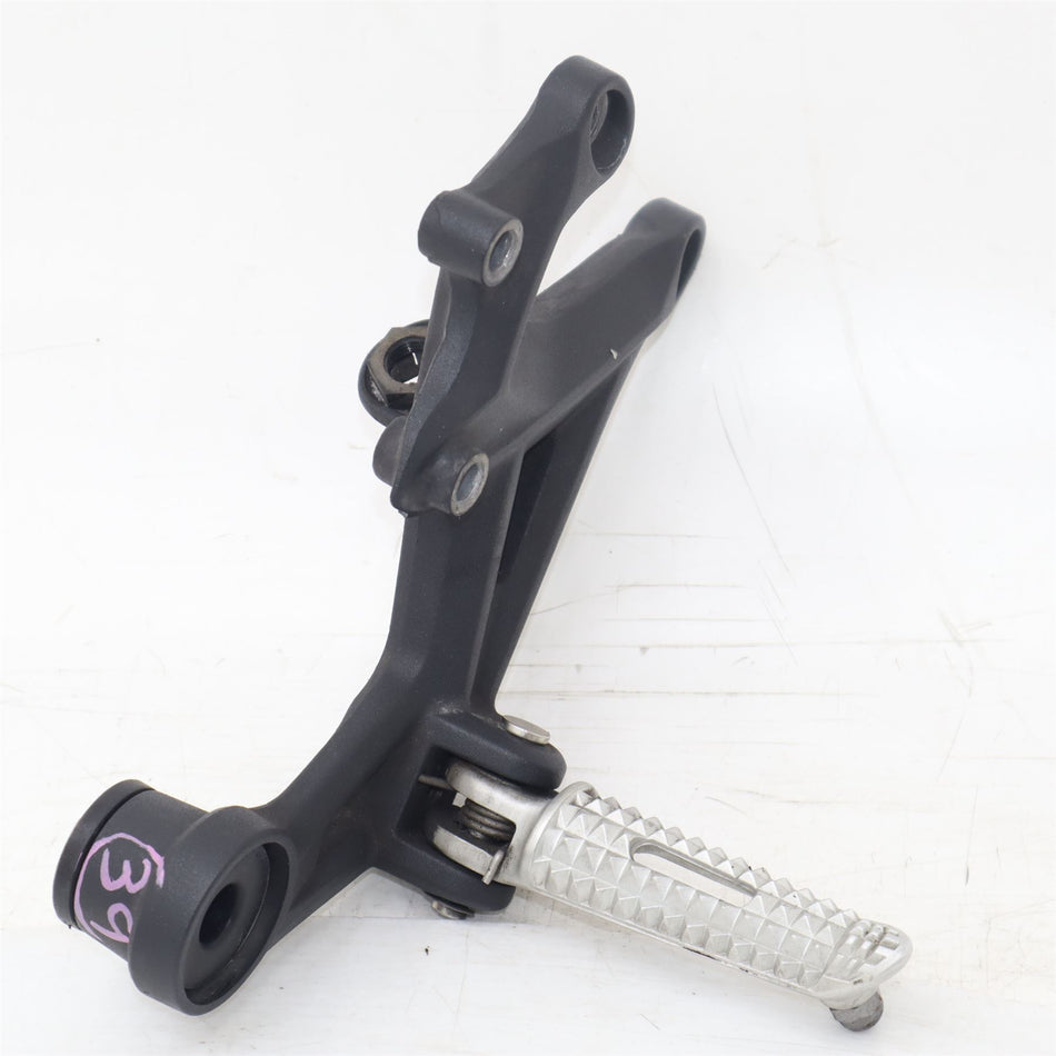 2012-2016 TRIUMPH STREET TRIPLE 675 R R/H Front Footrest Hanger - T2081940