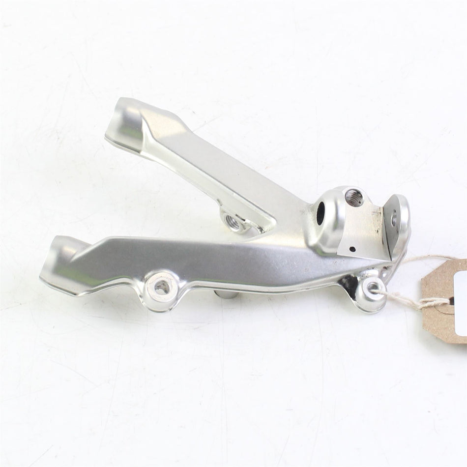 2019-2022 DUCATI PANIGALE V2 Right Hand Front Footrest Hanger - 82411871BA
