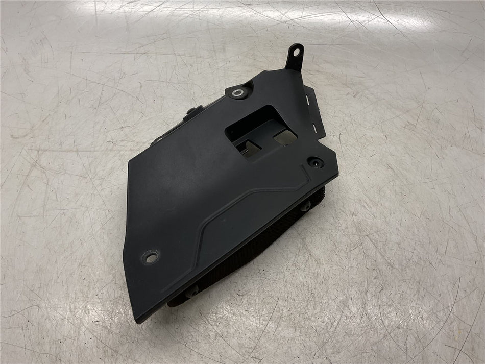 2014 Yamaha MT-09 Left Stay Cover - 1RC2172E00