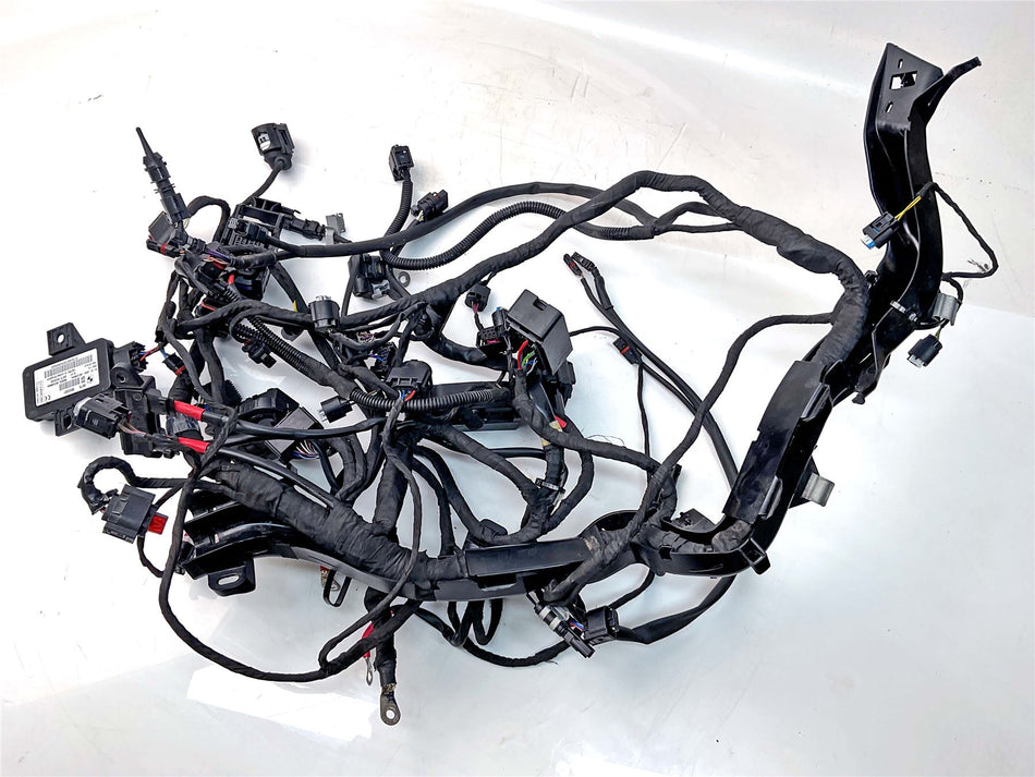 2020 BMW R1250GS Adventure Wiring Harness Loom - 61111683745