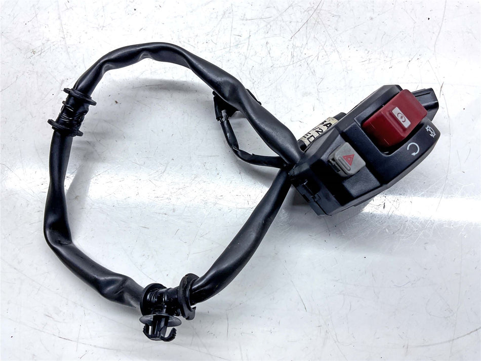 2025 Honda CBR650R ABS Switchgear Right