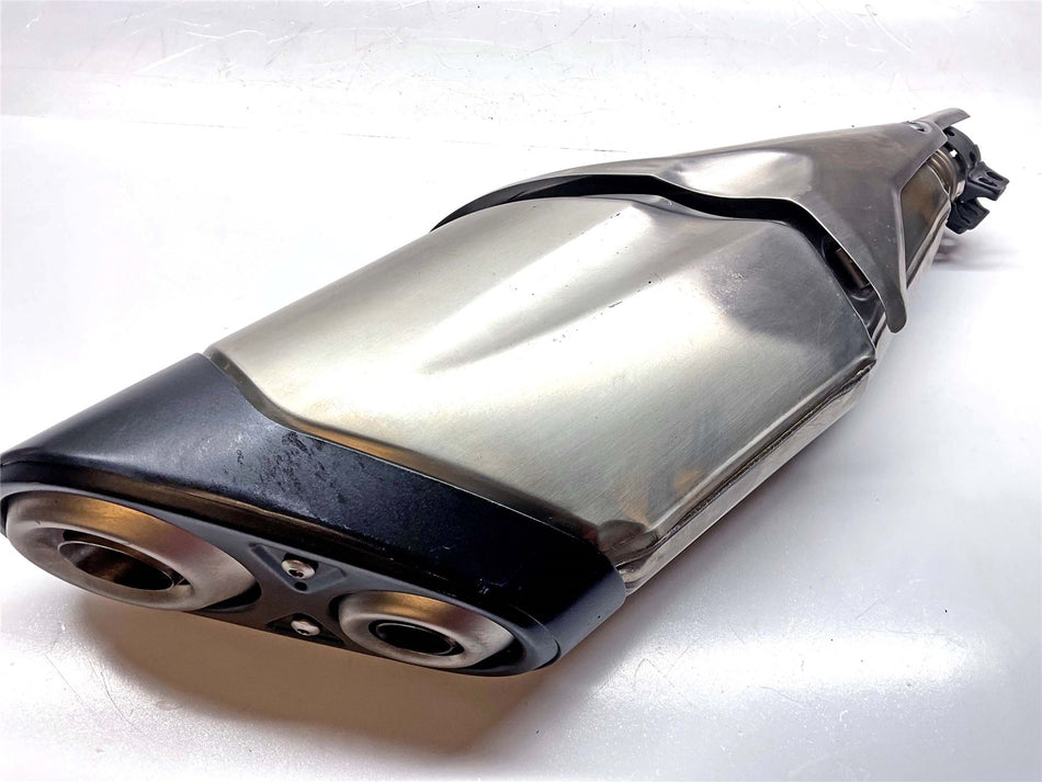 2020 Honda CB1000R Black Edition Exhaust Silencer - 18310MKJD01