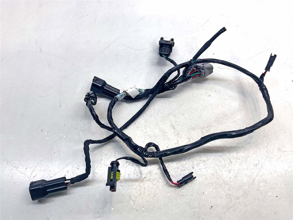 2025 Triumph Speed Triple 1200 RS Secondary Wiring Harness Loom - T2507150