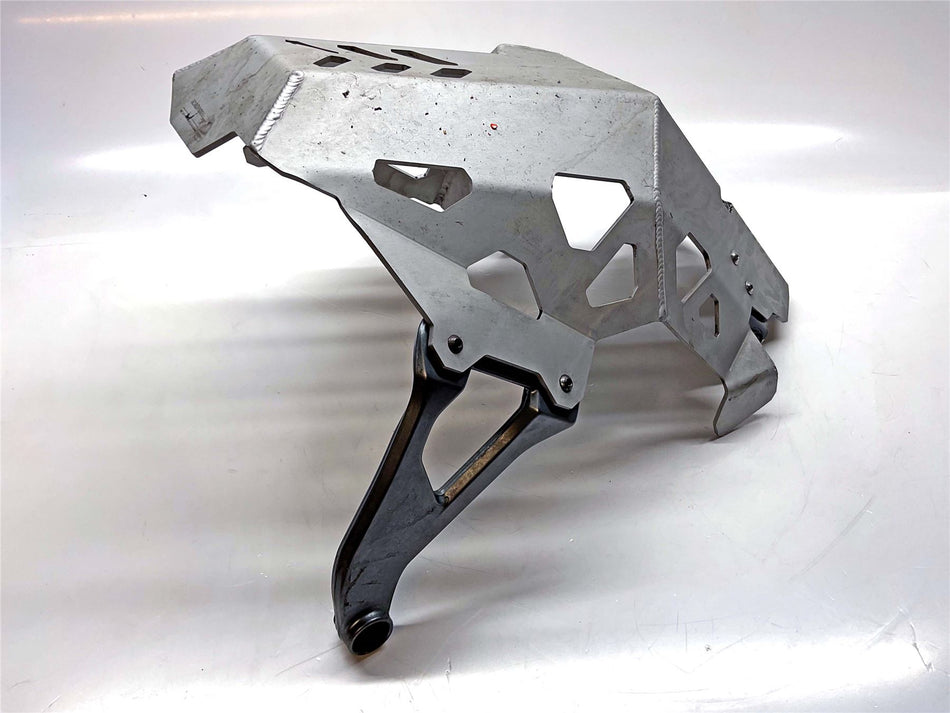 2022 Ducati Multistrada V2 S Touratech Engine Bash Plate