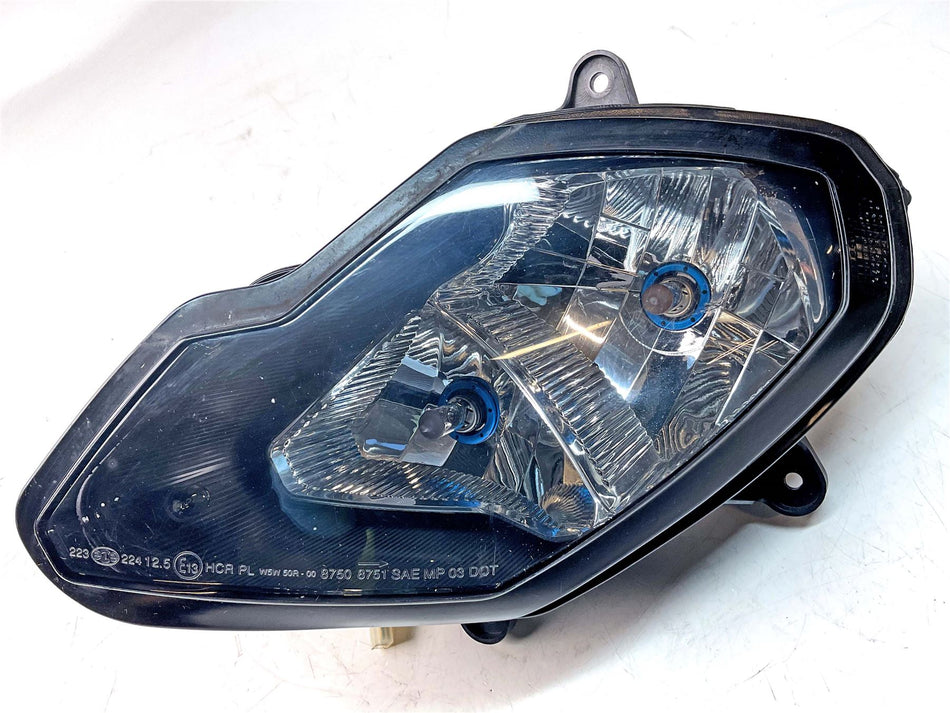 2009 Aprilia Tuono 1000 Left Headlight  - AP8127283