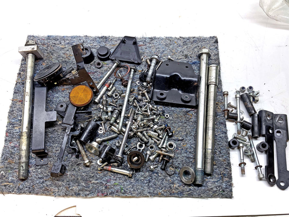 2024 Benelli TRK 702 Box Of Bolts - B58908BOB