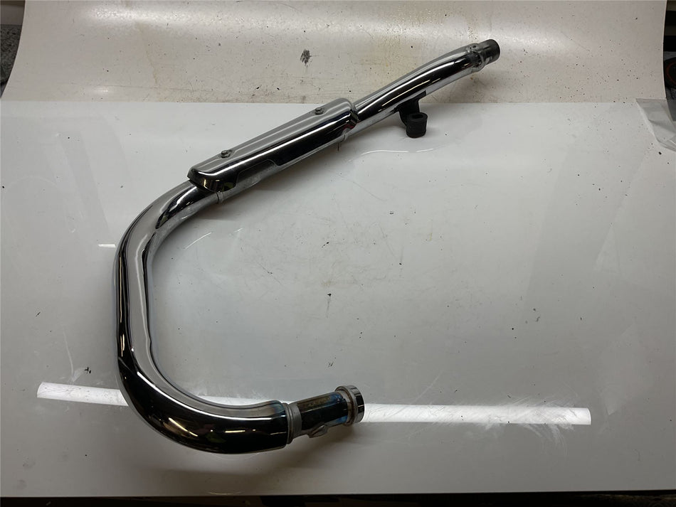 2023 Royal Enfield Super Meteor 650 Exhaust Manifold / Headers