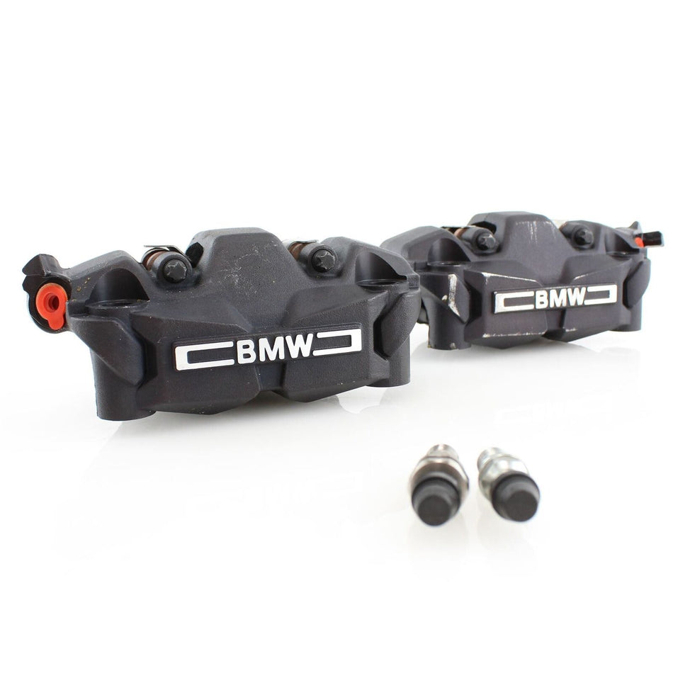 2020-2022 BMW S 1000 XR TE Front Brake Calipers - 34 11 8 556 205