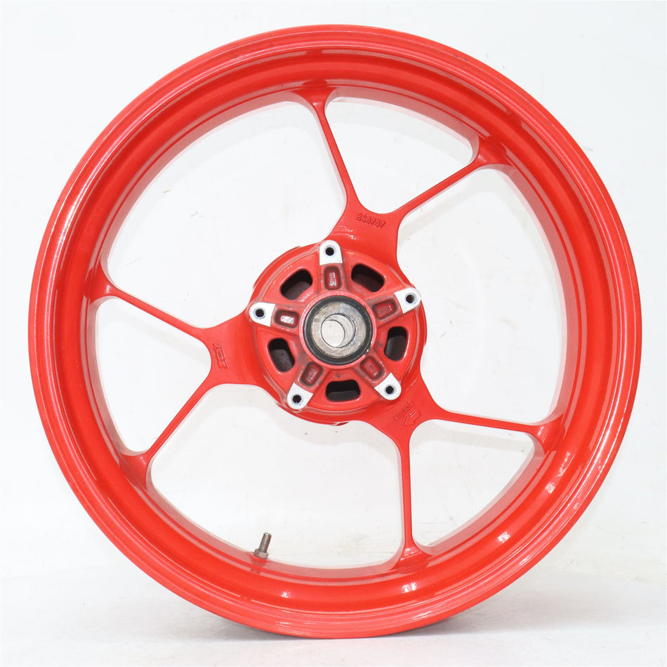 2017 APRILIA TUONO V4 1100 FACTORY ABS Rear Wheel - 2B002118