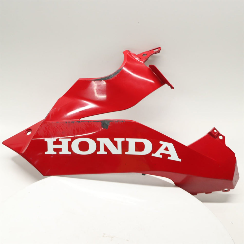 2022 HONDA CBR650R ABS Left Bellypan Fairing - 64300MKND10ZA