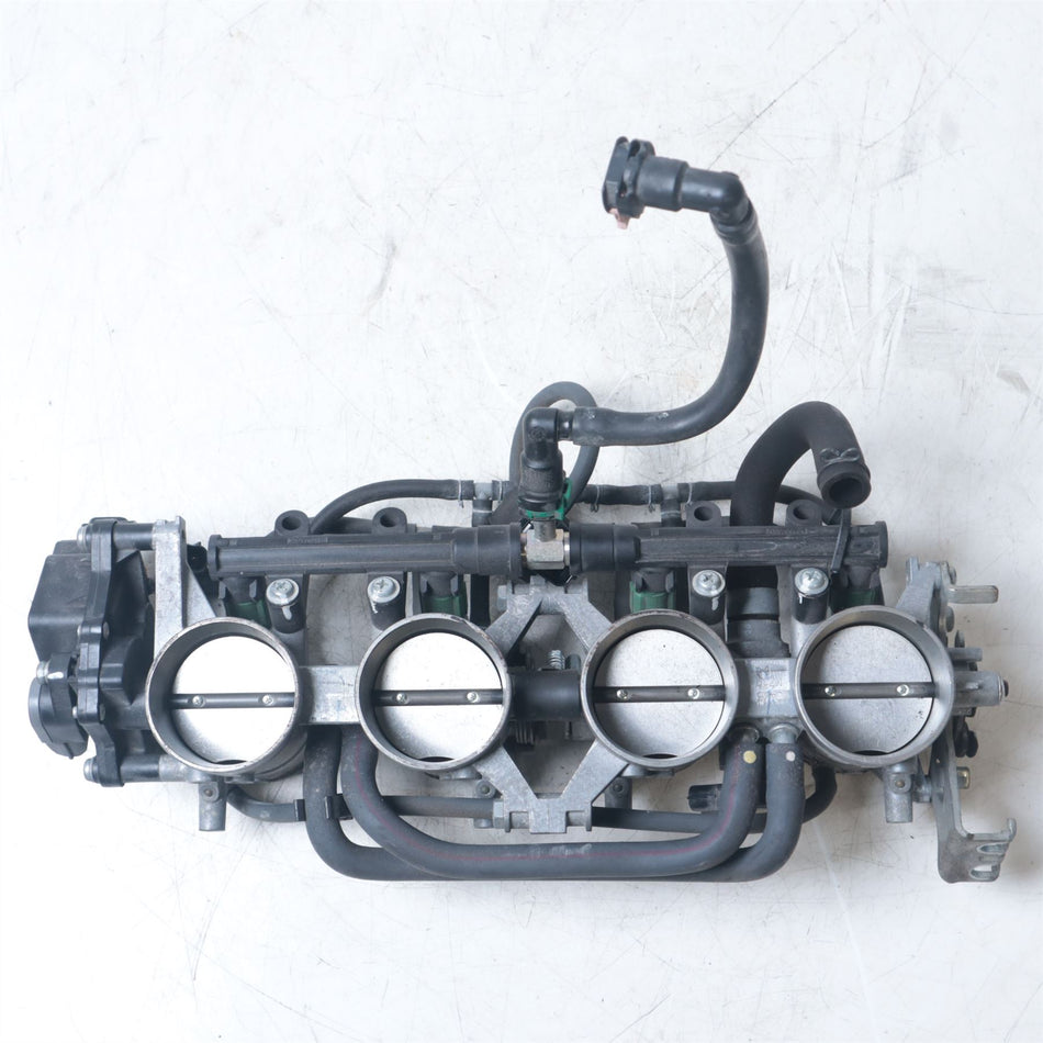 2017 Suzuki GSX-S1000 ABS Throttle Bodies - 1340504K00000