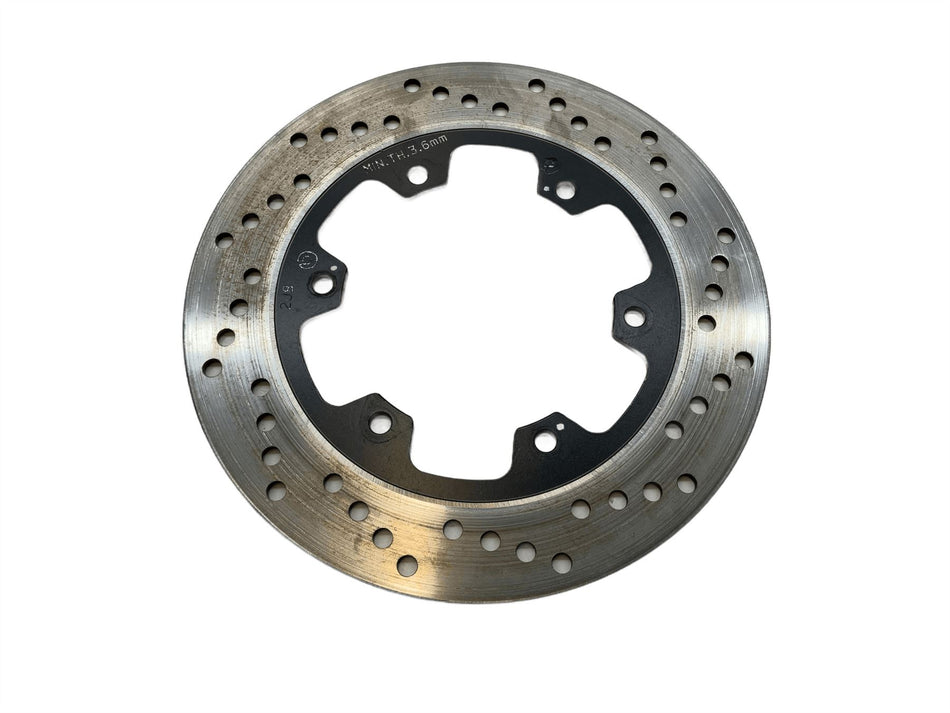 2024 Ducati Monster 937 Rear Brake Disc 49241011A