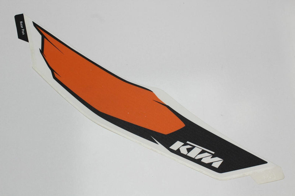 KTM Duke 125 R/H Right Rear Tail Seat Fairing Cowling Decal Graphic Sticker