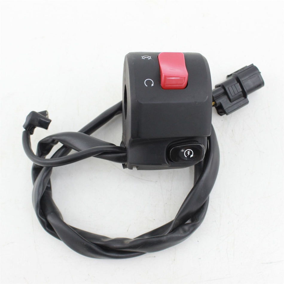2020-ON KAWASAKI NINJA 650 R/H Switchgear - 460910488